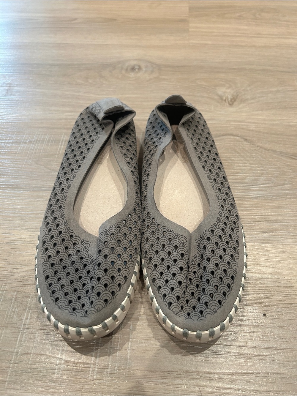 Ilse Jacobsen Tulip Slip On Shoes Size 37/7